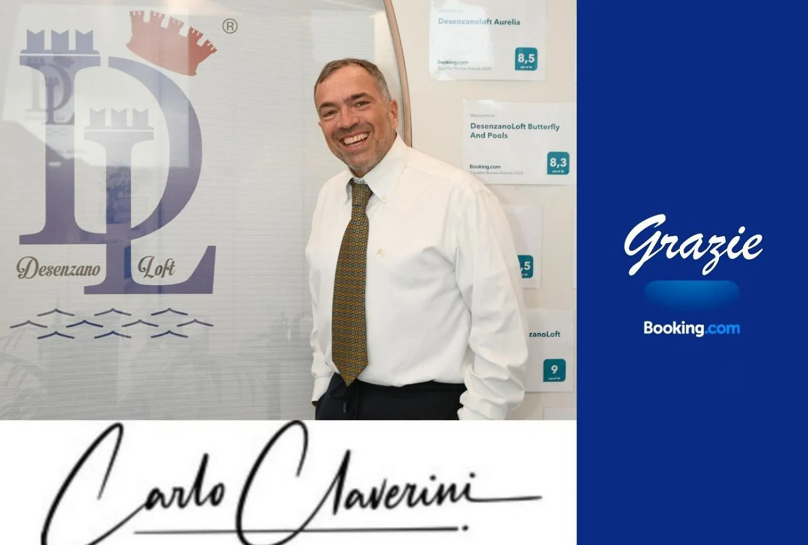 Desenzanoloft Official Partner Marriott Homes & Villas - Dolce Vita With Garden And Pools Desenzano del Garda Apartment